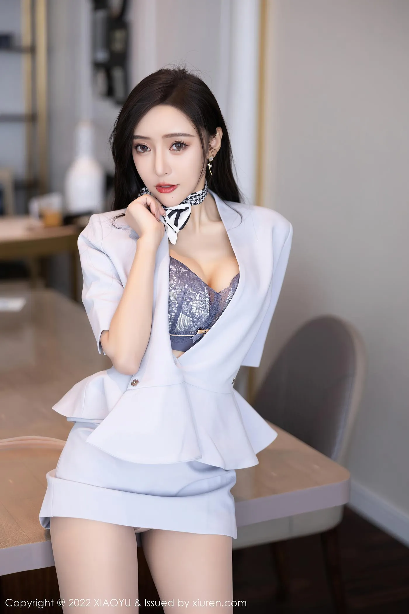 [XIAOYU语画界] 2022.07.28 VOL.830 王馨瑶yanni [46P]插图1